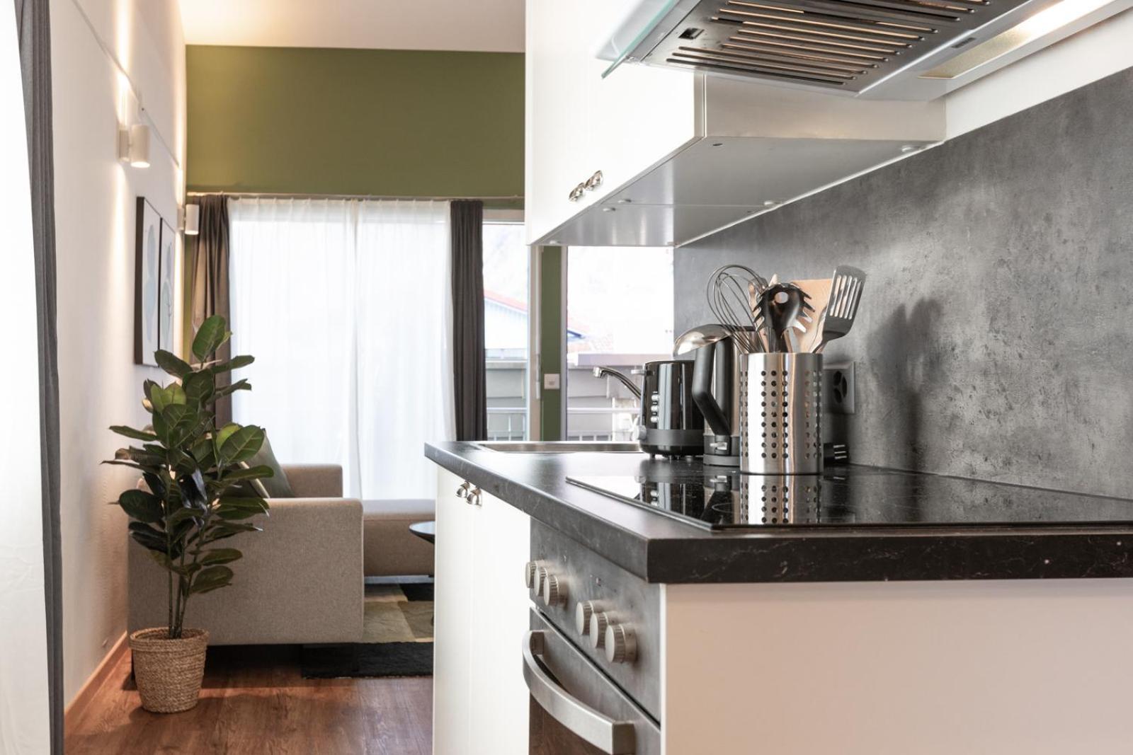 Spirit Apartments Suites Brienz  Exterior foto