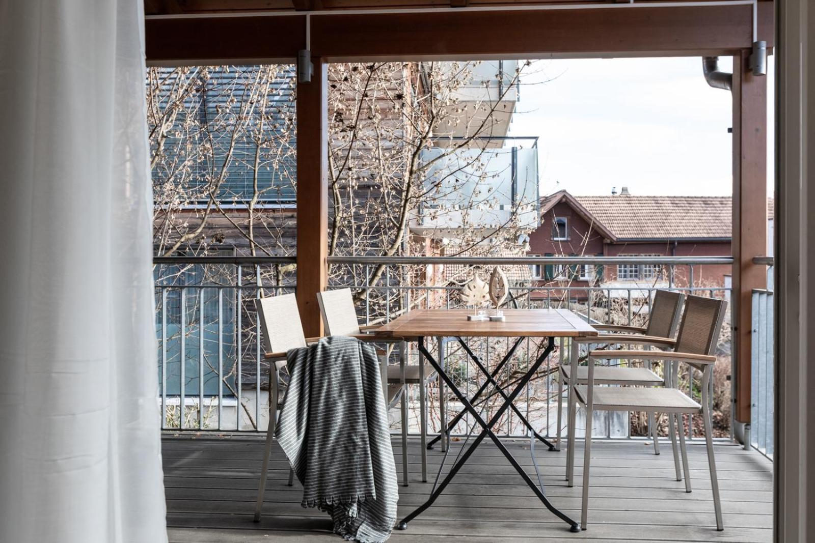 Spirit Apartments Suites Brienz  Exterior foto