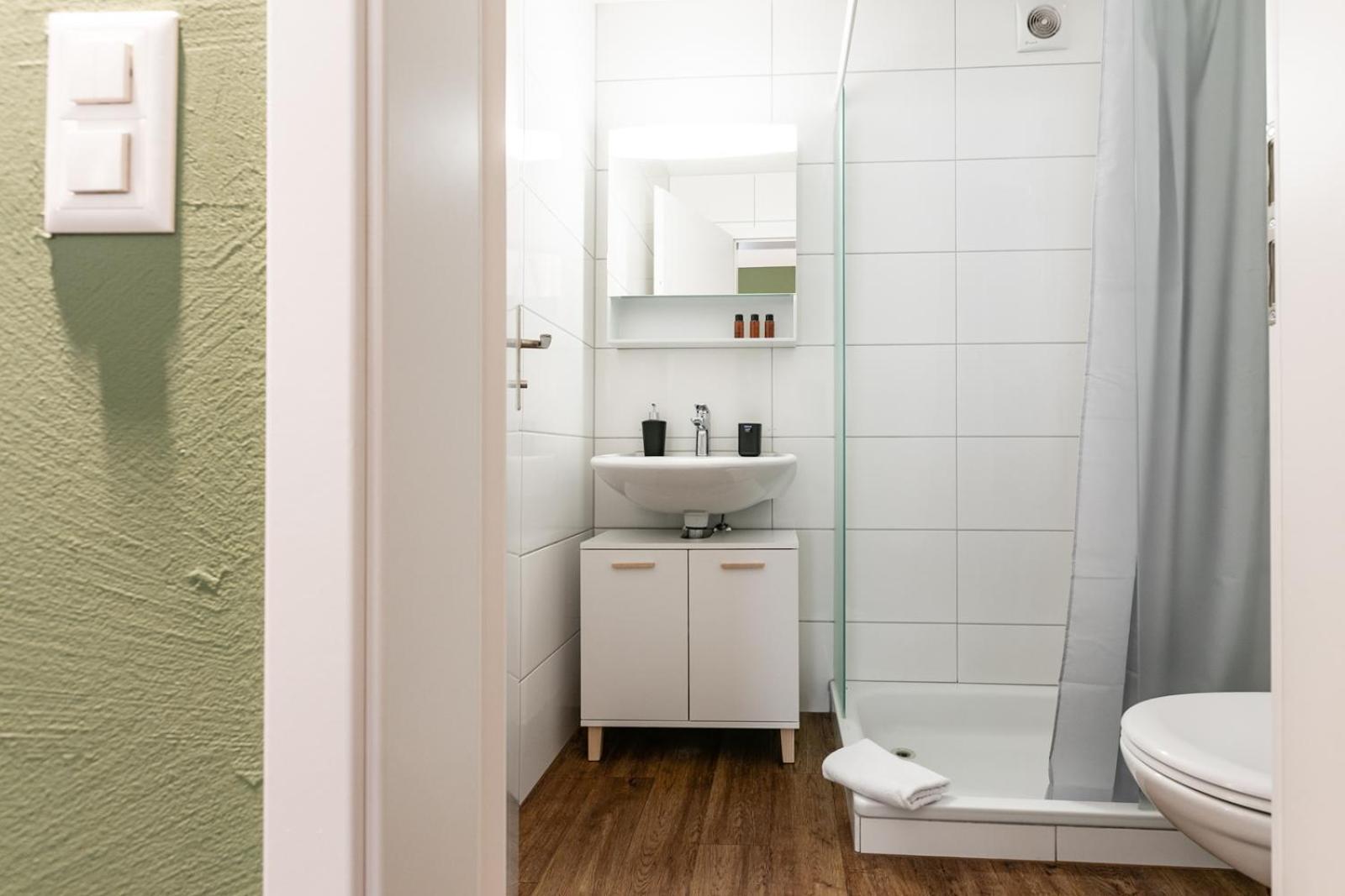 Spirit Apartments Suites Brienz  Exterior foto